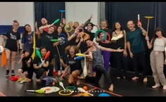 Neste último semestre, Brincantuar oi representado em sete eventos acadêmicos ao longo do país