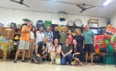 Neste último semestre, Brincantuar oi representado em sete eventos acadêmicos ao longo do país