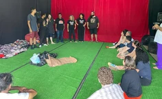 Neste último semestre, Brincantuar oi representado em sete eventos acadêmicos ao longo do país