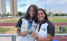 Projeto social realizado na Ufal conquista medalhas no atletismo