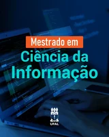 Mestrado em Ciência da Informação terá seleção para 20 novos estudantes