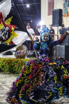 Ancestralidade e empoderamento feminino foram a pauta do 2º Festival Yá Dandara