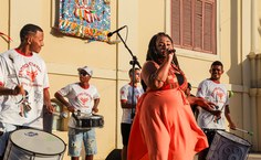 Ancestralidade e empoderamento feminino foram a pauta do 2º Festival Yá Dandara