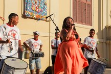 Ancestralidade e empoderamento feminino foram a pauta do 2º Festival Yá Dandara