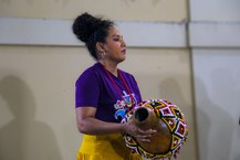 Ancestralidade e empoderamento feminino foram a pauta do 2º Festival Yá Dandara