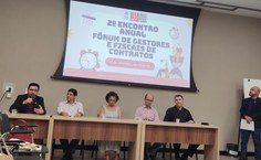 NTI conquista três prêmios de gestão de contratos no Fórum de Gestores da Ufal