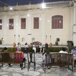 Sarau Atravessando a Fogueira encerra o primeiro ciclo do clube de leitura