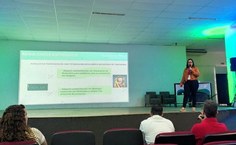 Simpósio do Programa de Pós-Graduação em Ciência Animal apresenta pesquisas realizadas no Ceca