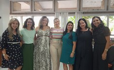 Ufal promove reunião de boas vindas às aprovadas no concurso para professores Ebtt