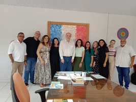 Ufal faz reunião de boas vindas às aprovadas no concurso para EBTT