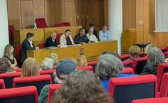 Atividade científica na Câmara Municipal de Vouzela