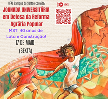 Campus do Sertão da Ufal vai sediar atividades da Jura 2024