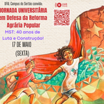 Campus do Sertão da Ufal vai sediar atividades da Jura 2024