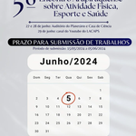 Grupo de pesquisa promove evento sobre atividade física, esporte e saúde