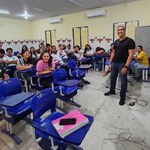 Docentes da Ufal levam às escolas projeto de extensão sobre Meteorologia