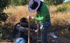 Estudo mapeia solo e traça plano de manejo para águas do Canal do Sertão