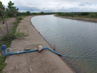 Estudo mapeia solo e traça plano de manejo para águas do Canal do Sertão