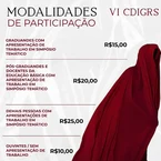 Modalidades