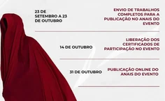 Inscrições abertas para evento que discute gênero, raça e sexualidade