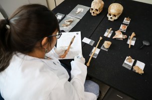 Núcleo da Ufal no Sertão atua na preservação do patrimônio arqueológico de Alagoas