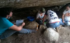 Núcleo no Sertão atua na preservação do patrimônio arqueológico de Alagoas