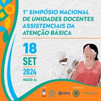 Ufal promove eventos na área de atenção básica à saúde