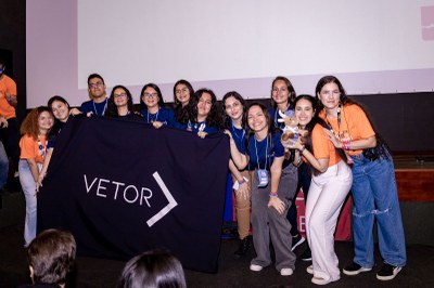 Grupo Veto Jr tem alcançado bons resultados em outros prêmios e inspirado outras equipes