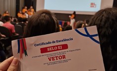 Grupo Veto Jr tem alcançado bons resultados em outros prêmios e inspirado outras equipes