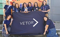 Grupo Veto Jr tem alcançado bons resultados em outros prêmios e inspirado outras equipes