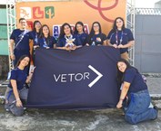 Grupo Veto Jr tem alcançado bons resultados em outros prêmios e inspirado outras equipes