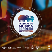 Festival de Música de Penedo edição 2024 está chegando: de 24 a 26 de outubro