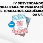 Biblioteca realiza minicurso sobre normalização de trabalhos acadêmicos