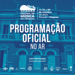 Programação do Festival de Música de Penedo 2024 já está no ar