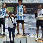 Projeto social realizado na Ufal conquista medalhas no atletismo