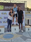 Projeto social realizado na Ufal conquista medalhas no atletismo