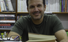 Argus Morais (Foto:Jorge Paixão)