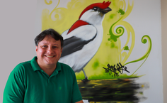 Professor Maxwell Lima Filho (Foto: Davi Moreira)