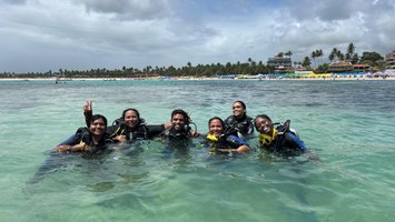 Ufal é destaque em evento internacional para mulheres negras das Ciências do Mar