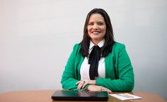 Coordenadora UAB Ufal Lílian Kelly de Almeida Figueiredo Voss
