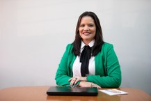 Coordenadora UAB Ufal Lílian Kelly de Almeida Figueiredo Voss