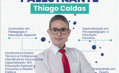 Centro de Educação promove formação para profissionais de apoio escolar