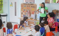 Colégio de Aplicação da Ufal é referência em Educação Infantil em Alagoas