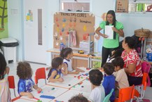 Colégio de Aplicação da Ufal é referência em Educação Infantil em Alagoas