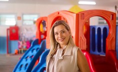 A diretora Surama Angélica destaca que o diferencial do Captv está no trabalho consolidado na Educação Infantil