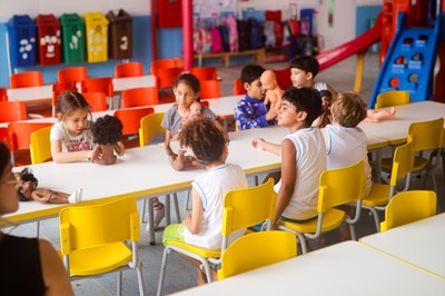 Colégio de Aplicação da Ufal é referência em Educação Infantil em Alagoas