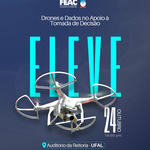 Curso de Administração promove evento sobre uso de drones