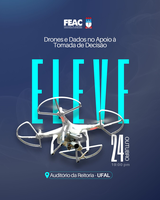 Curso de Administração promove evento sobre uso de drones