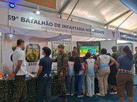 Programação da Sinpete 2025 tem atraído públicos diversos e de todas as idades