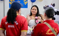 Programação da Sinpete 2025 tem atraído públicos diversos e de todas as idades