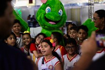 Programação da Sinpete 2025 tem atraído públicos diversos e de todas as idades